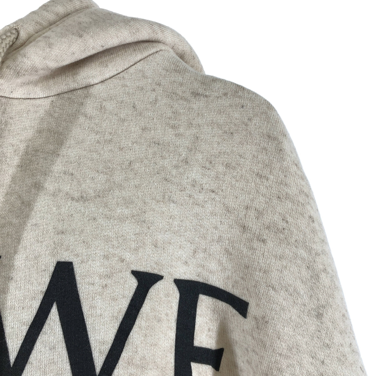 LOEWE / ロエベ | アナグラム ロゴ スウェット トレーナー フーディ | XS | メンズ