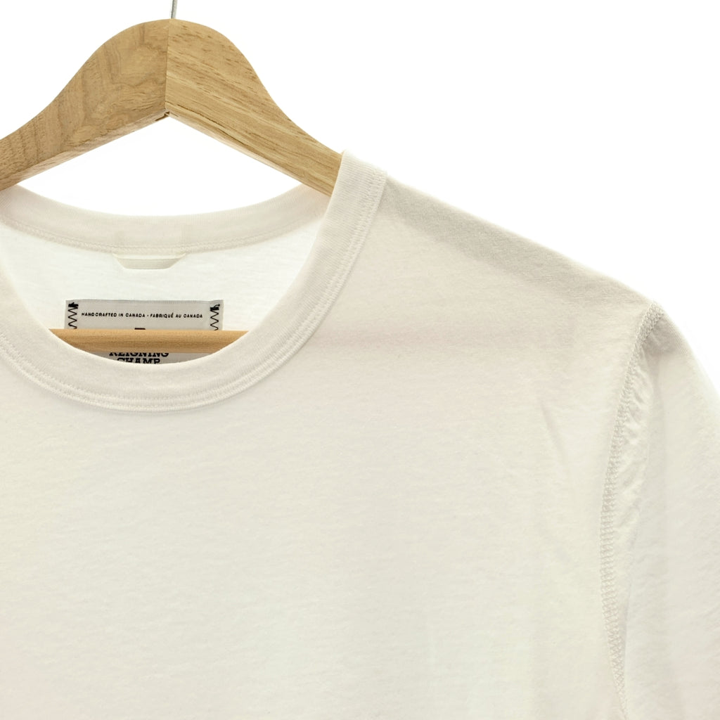 REIGNING CHAMP | 純棉圓領T卹 | XS | 男士