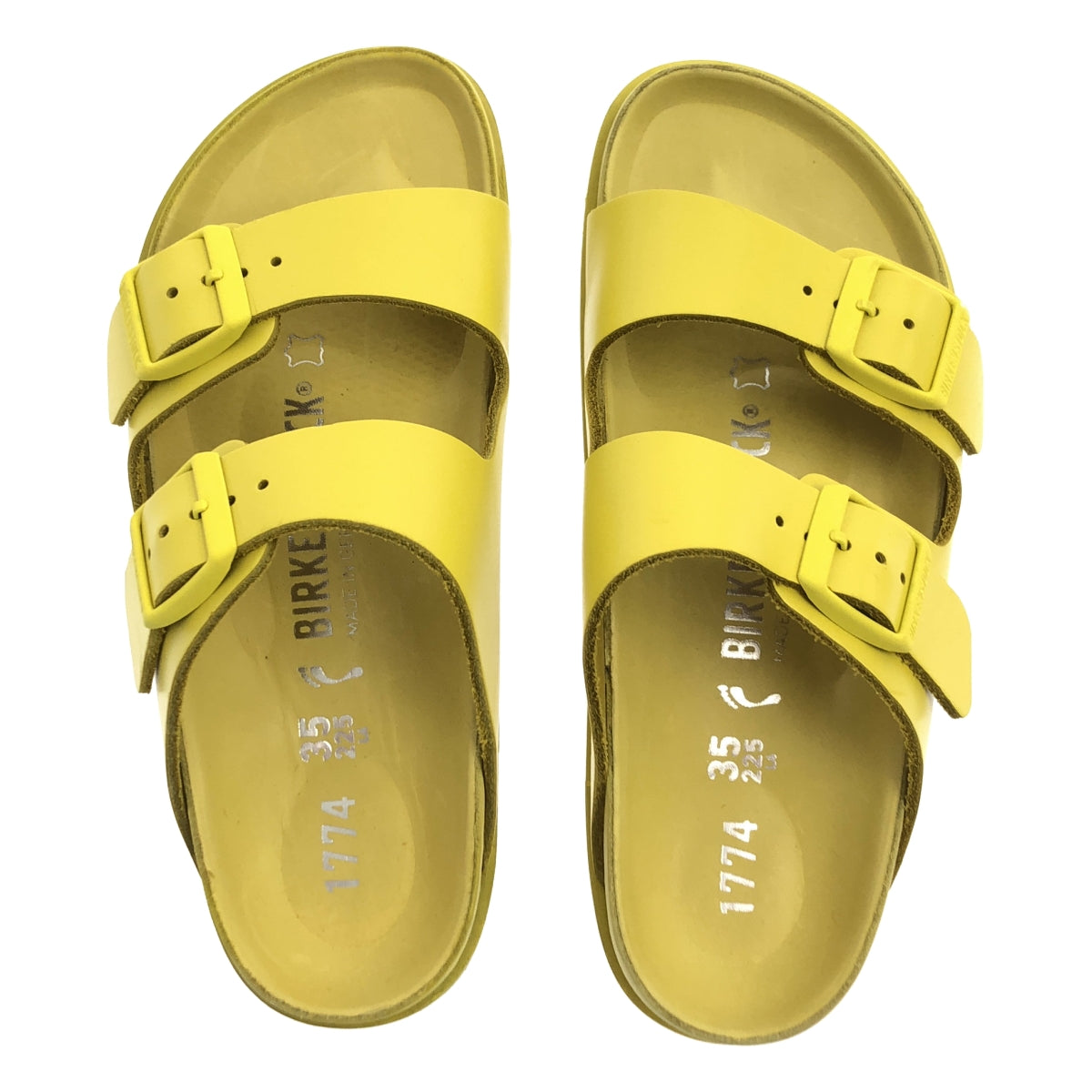 BIRKENSTOCK / 비르켄슈톡 | arizona 애리조나 벨트 샌들 | 35 |