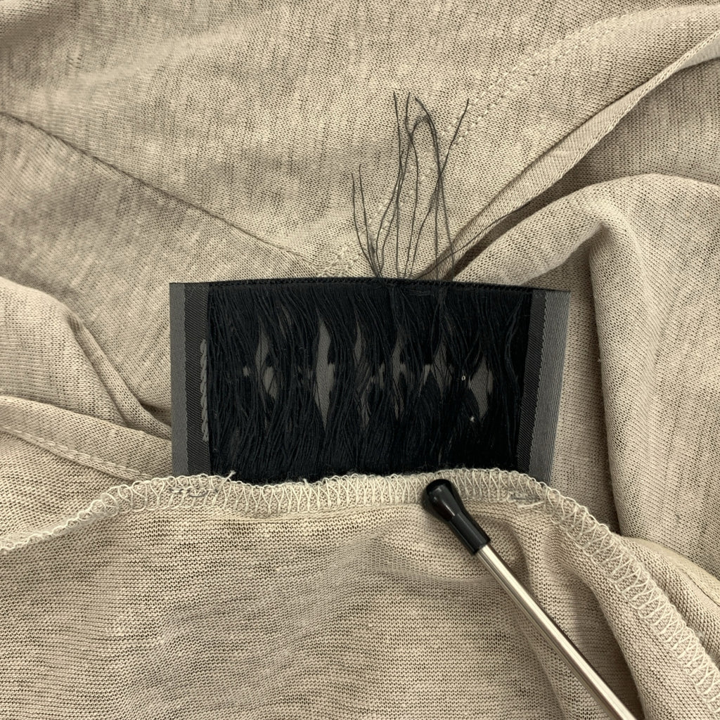 MINITZ / 미닛 | 2024SS | L'Appartement / 아파르토몬 Cardigan / 린넨 코튼 롱 카디건 | F | 여성