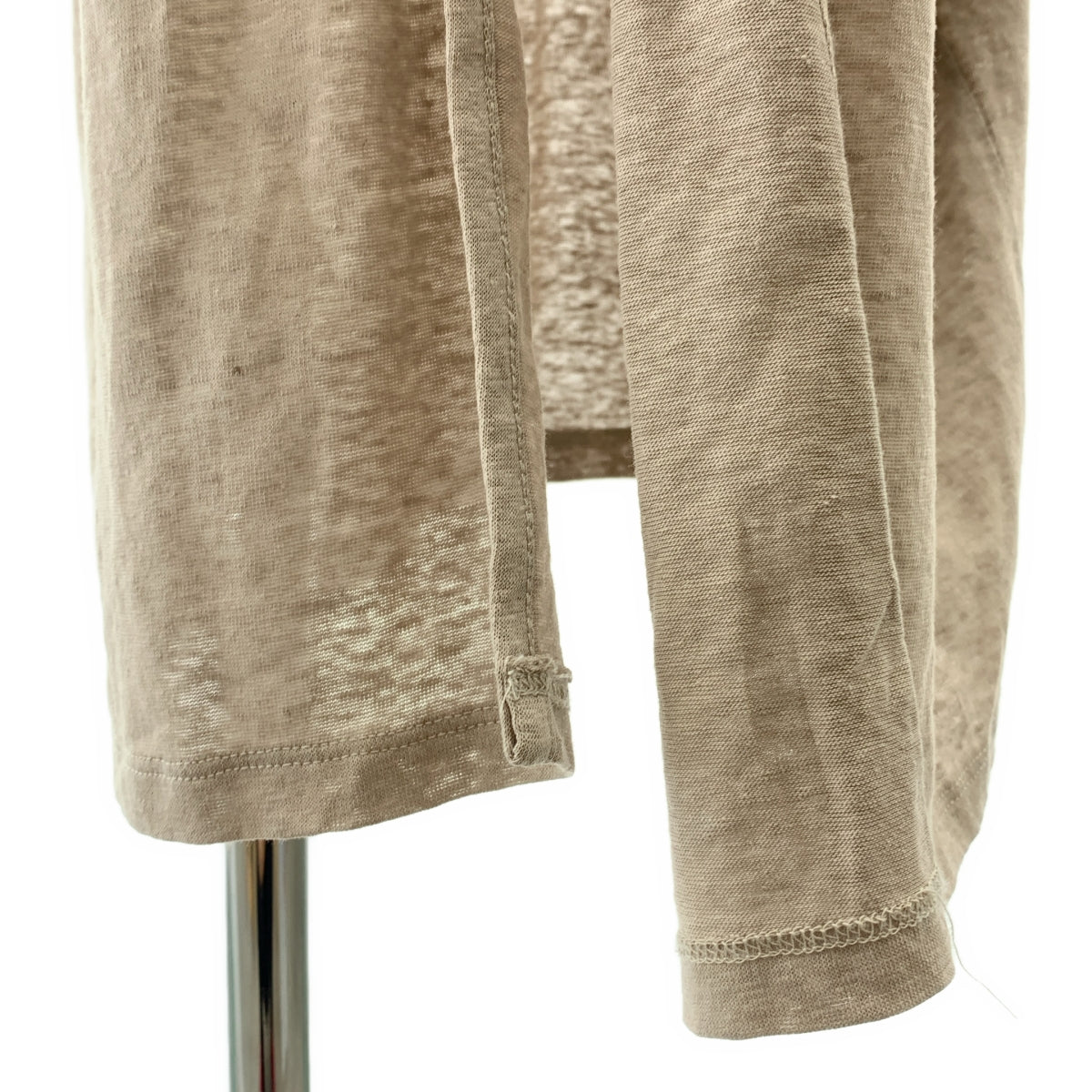 MINITZ / 미닛 | 2024SS | L'Appartement / 아파르토몬 Cardigan / 린넨 코튼 롱 카디건 | F | 여성