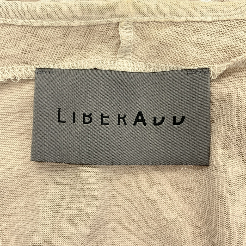 MINITZ / 미닛 | 2024SS | L'Appartement / 아파르토몬 Cardigan / 린넨 코튼 롱 카디건 | F | 여성