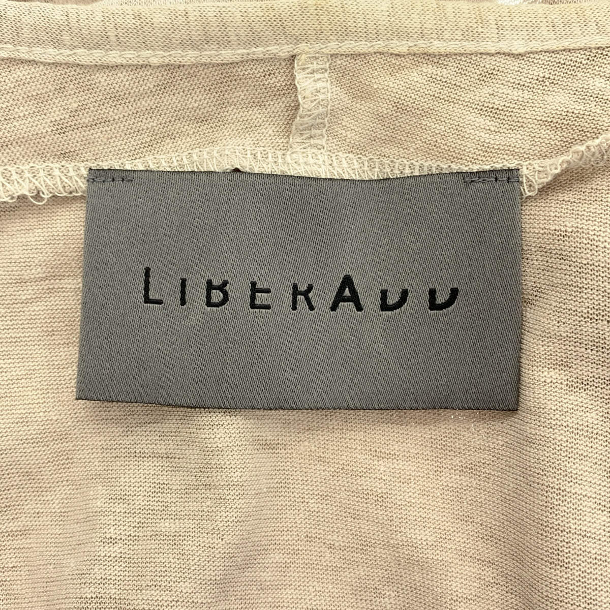 MINITZ / 미닛 | 2024SS | L'Appartement / 아파르토몬 Cardigan / 린넨 코튼 롱 카디건 | F | 여성