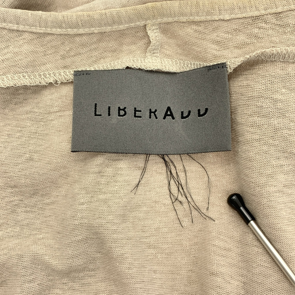 MINITZ / 미닛 | 2024SS | L'Appartement / 아파르토몬 Cardigan / 린넨 코튼 롱 카디건 | F | 여성