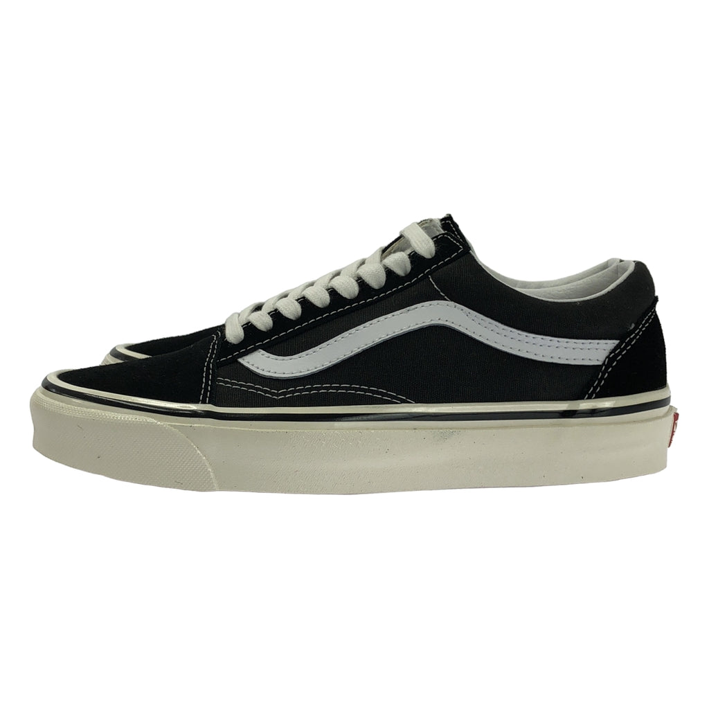 【新品】  VANS / バンズ | OLD SKOOL 36 DX ANAHEIM FACTORY オールドスクール 36 デラックス アナハイムファクトリー スニーカー | 24.5 | ブラック | レディース