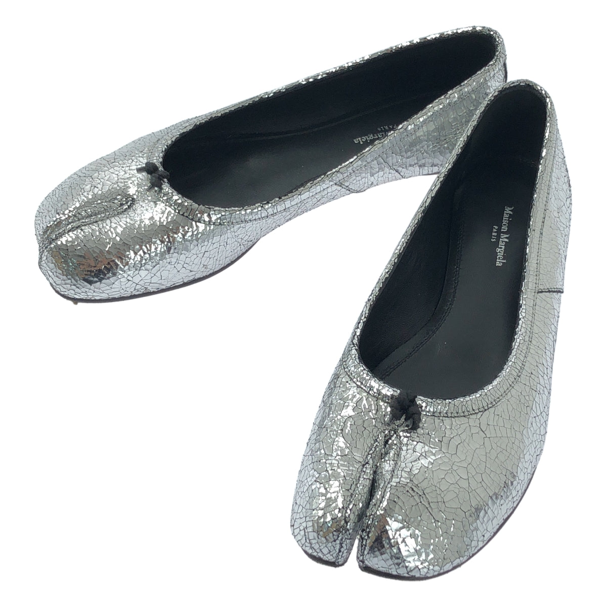 Maison Margiela / メゾンマルジェラ | 2023SS | 足袋 タビ バレリーナフラットシューズ | 38 | レディース