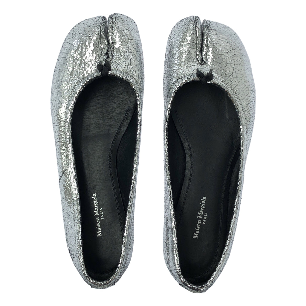 Maison Margiela / メゾンマルジェラ | 2023SS | 足袋 タビ バレリーナフラットシューズ | 38 | レディース