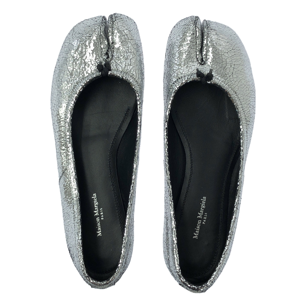 Maison Margiela / メゾンマルジェラ | 2023SS | 足袋 タビ バレリーナフラットシューズ | 38 | レディース