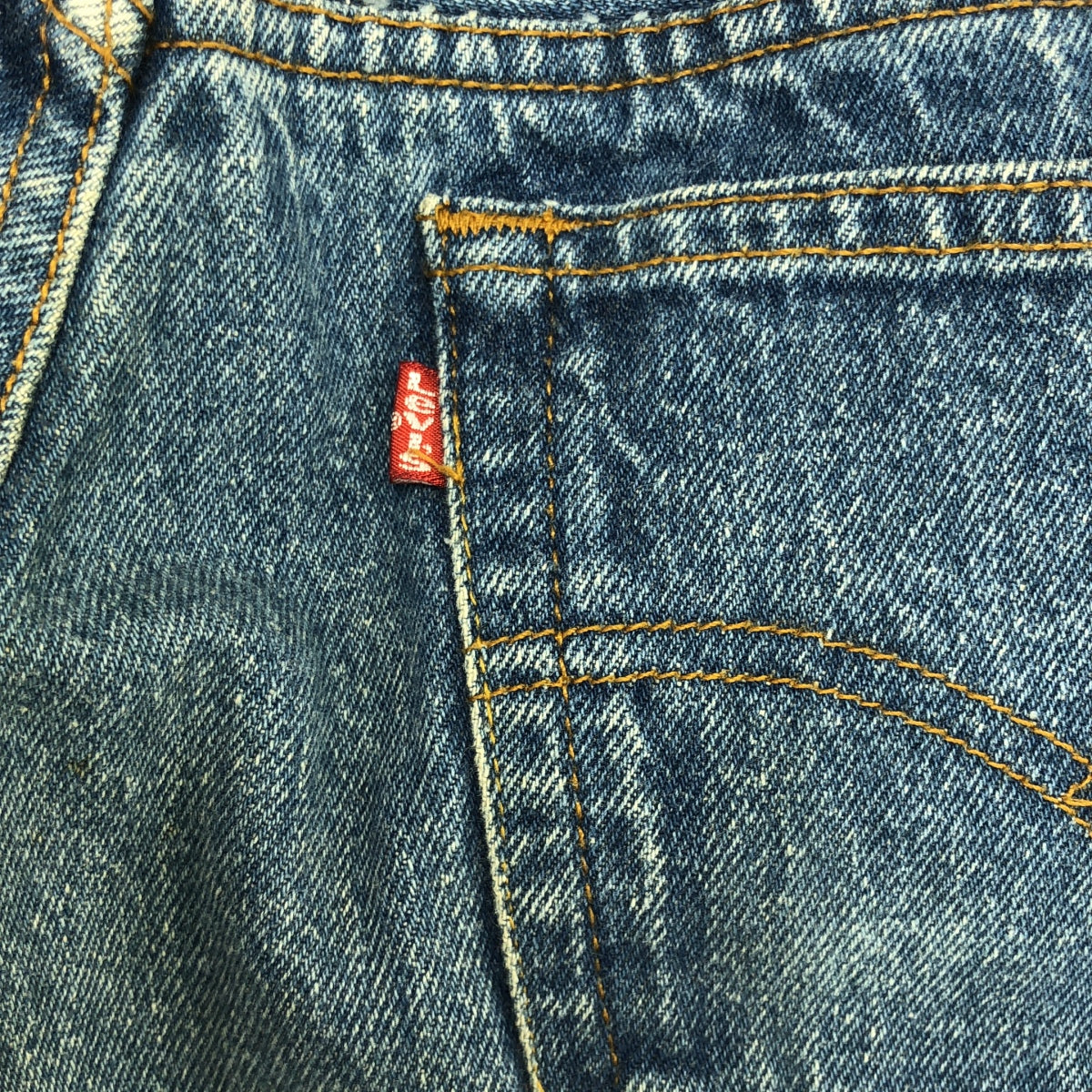 Levi's / リーバイス | 90s ヴィンテージ 501 522 デニムパンツ | W31 L33 | インディゴ | メンズ