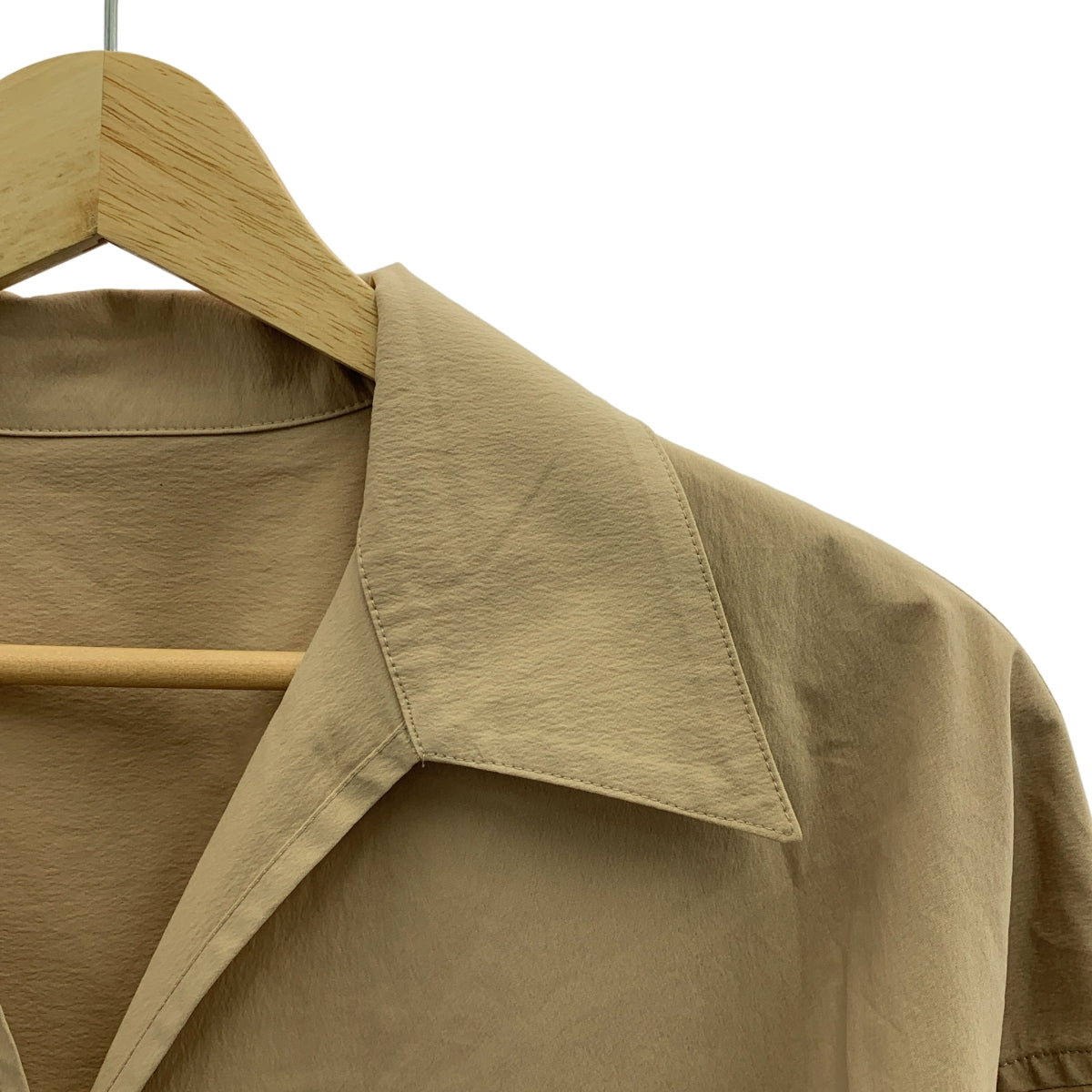 Plage / プラージュ | 2025SS | カシュクールシャツ | F | レディース