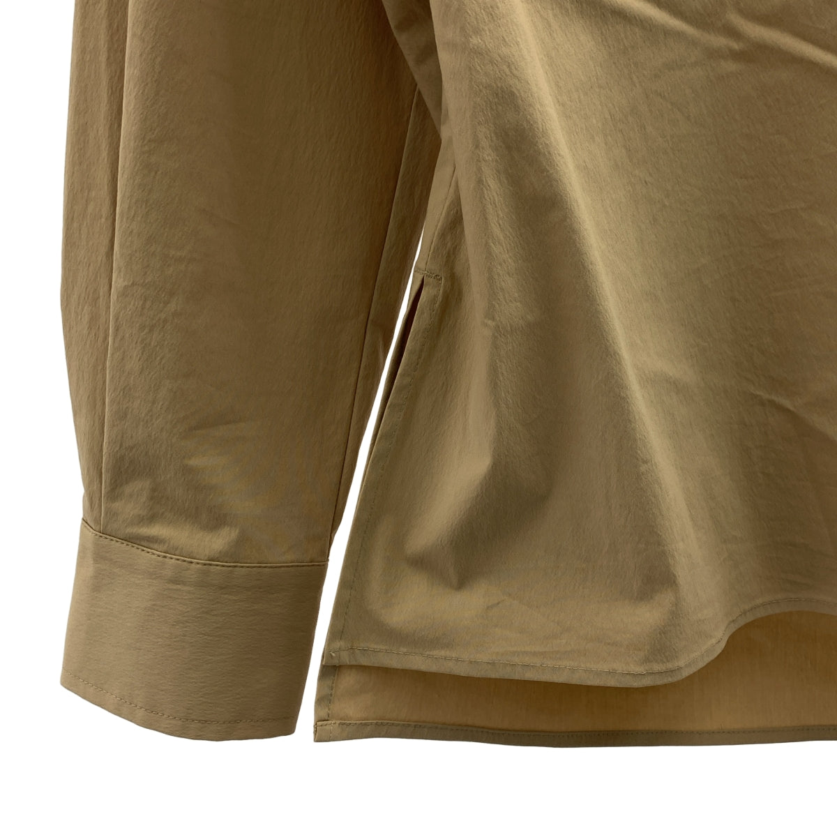 Plage / プラージュ | 2025SS | カシュクールシャツ | F | レディース