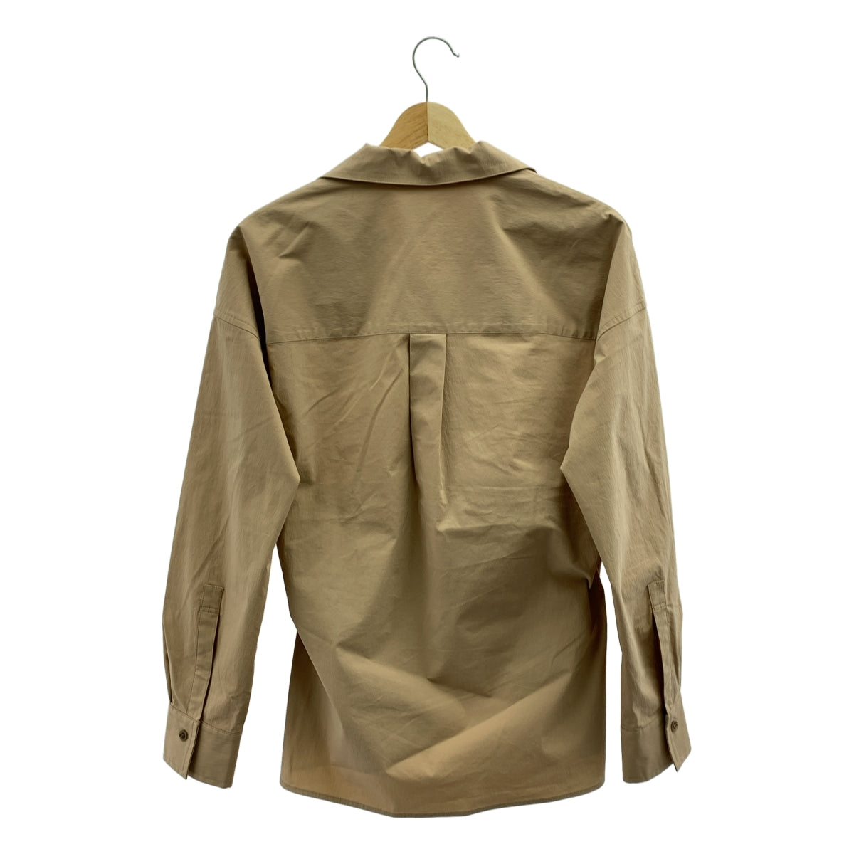 Plage / プラージュ | 2025SS | カシュクールシャツ | F | レディース