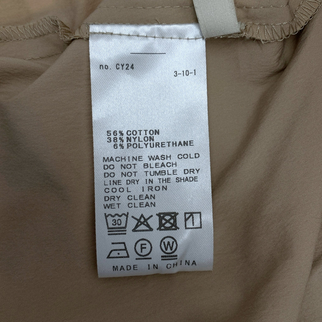 Plage / プラージュ | 2025SS | カシュクールシャツ | F | レディース