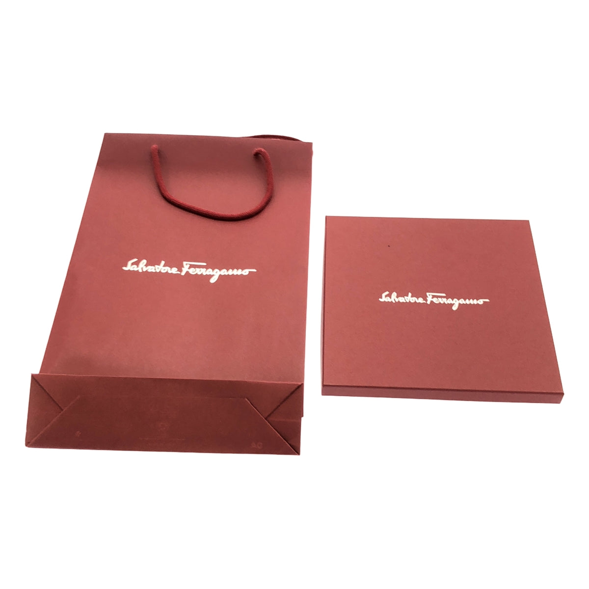 【美品】  Salvatore Ferragamo / サルヴァトーレフェラガモ | スピーニ・フェローニ宮殿 シルク スカーフ | マルチカラー