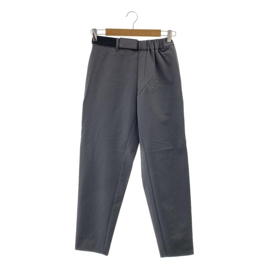 Graphpaper / 그래프 종이 | 2021SS | Compact Ponte Chef Pants 컴팩트 펀치 요리사 바지 | F | 여성