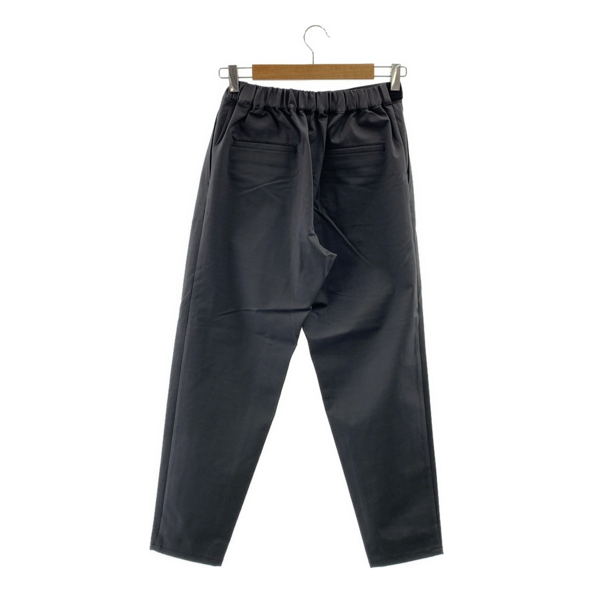 Graphpaper / 그래프 종이 | 2021SS | Compact Ponte Chef Pants 컴팩트 펀치 요리사 바지 | F | 여성