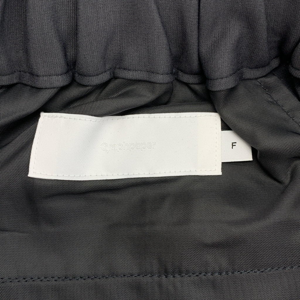 Graphpaper / 그래프 종이 | 2021SS | Compact Ponte Chef Pants 컴팩트 펀치 요리사 바지 | F | 여성