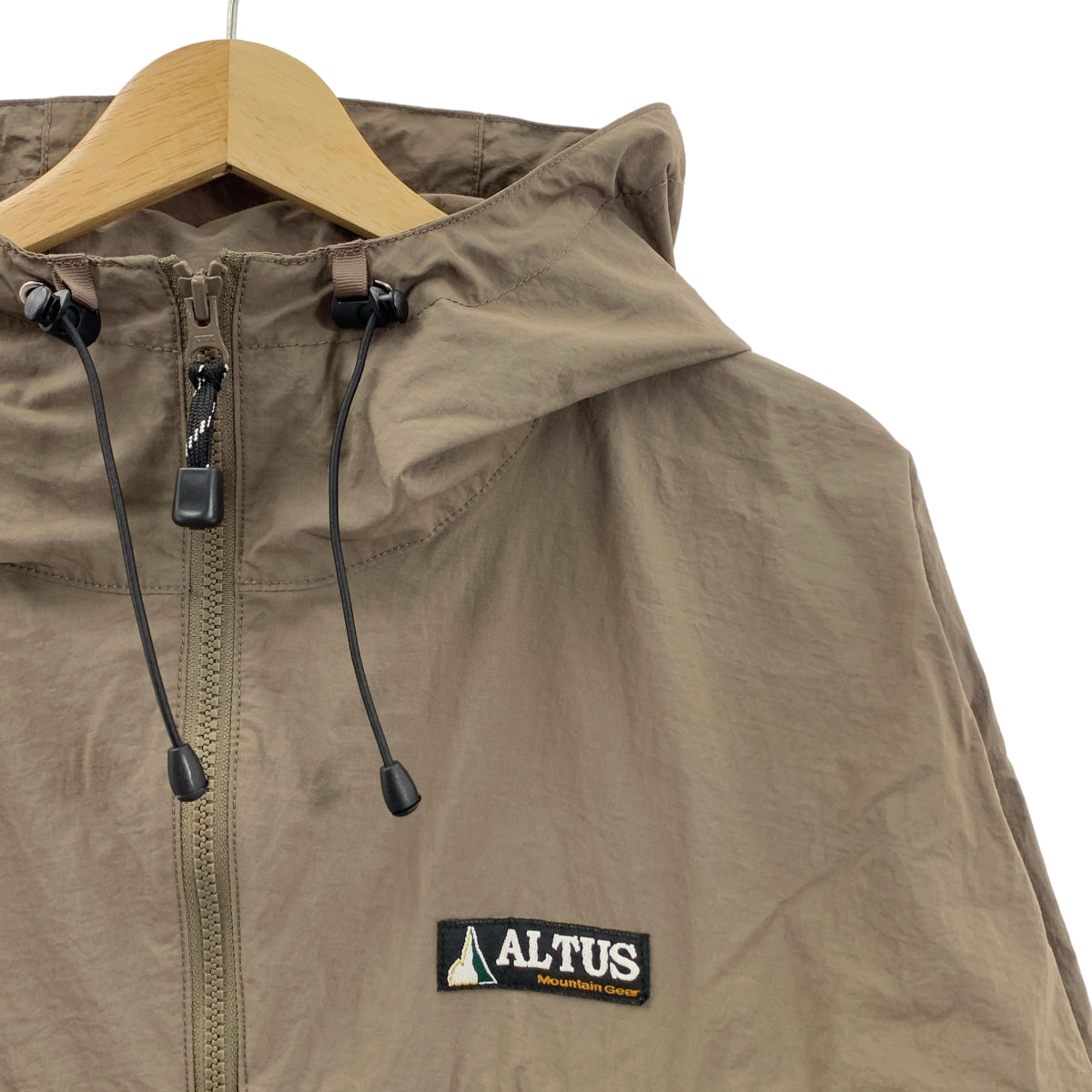 Framework | 2024 春夏 | ALTUS 獨家雙拉鍊山地派克大衣 | F 碼 | 女款