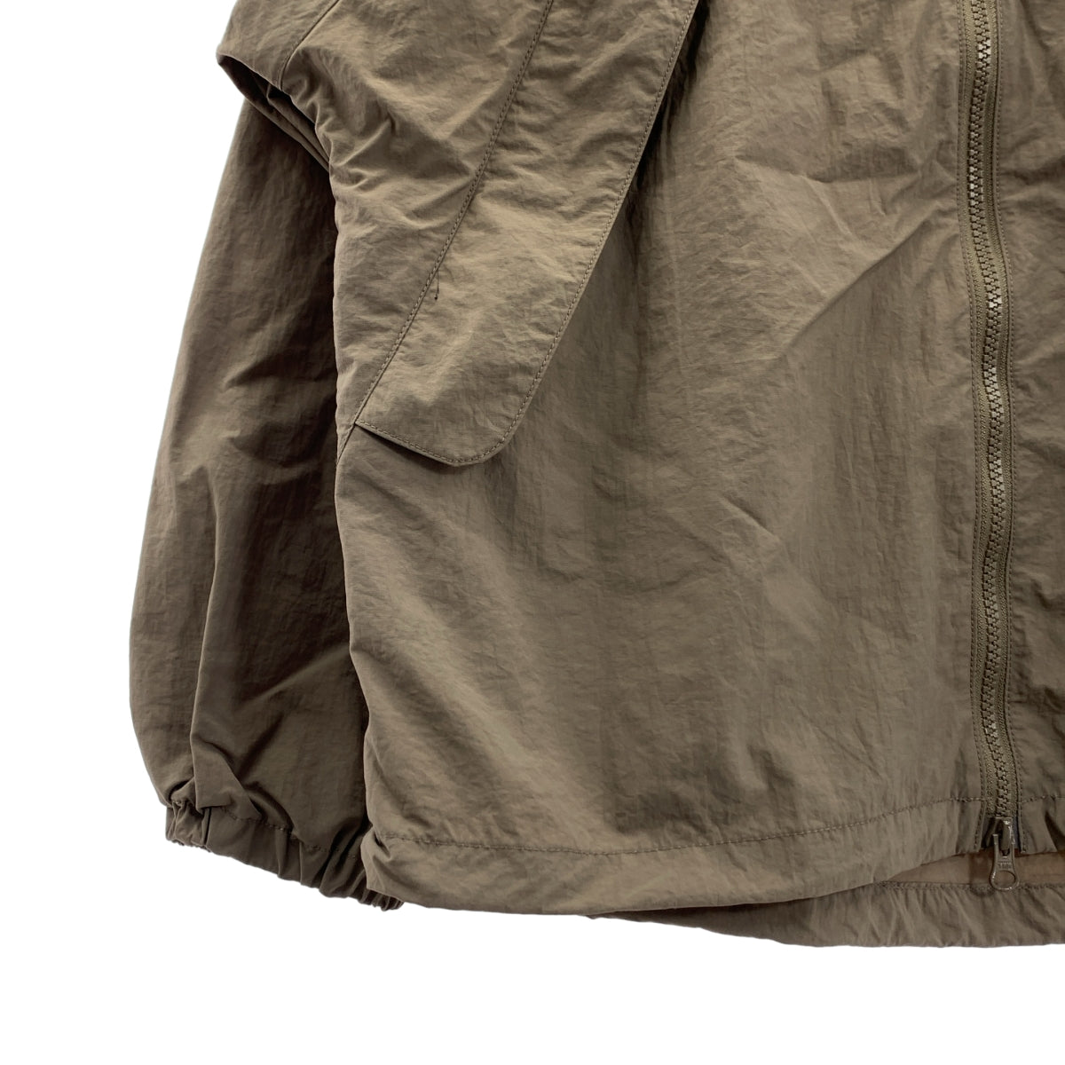 Framework | 2024 春夏 | ALTUS 獨家雙拉鍊山地派克大衣 | F 碼 | 女款