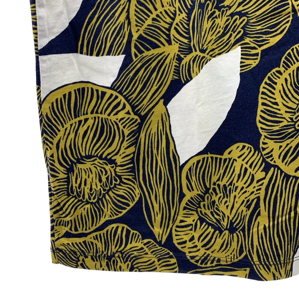 marimekko / 마리메코 | AMUR / JULIAANA 코튼 크루넥 원피스 | S | 여성