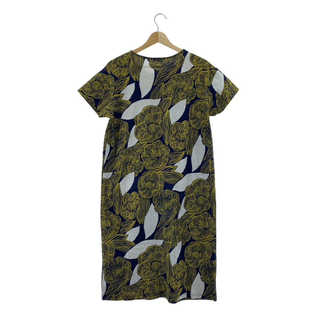 marimekko / 마리메코 | AMUR / JULIAANA 코튼 크루넥 원피스 | S | 여성