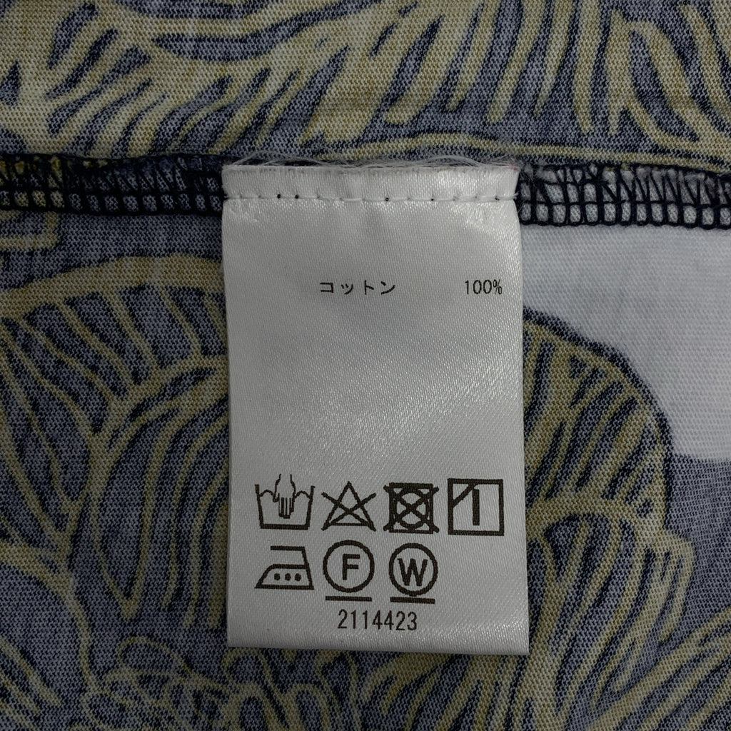 marimekko / 마리메코 | AMUR / JULIAANA 코튼 크루넥 원피스 | S | 여성