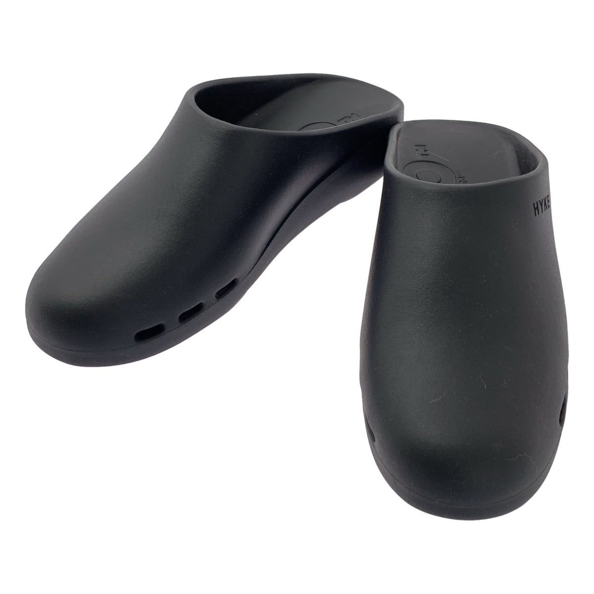 HYKE / 하이크 | × PPACO / LITE-1 슬라이드 샌들 | 23cm |