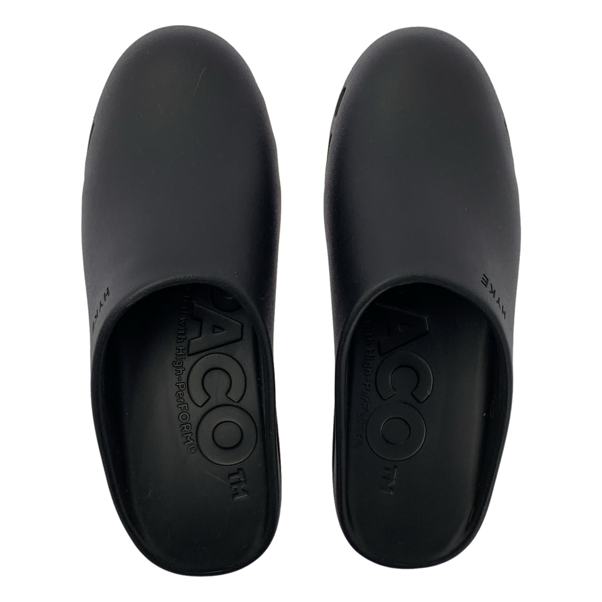 HYKE / 하이크 | × PPACO / LITE-1 슬라이드 샌들 | 23cm |