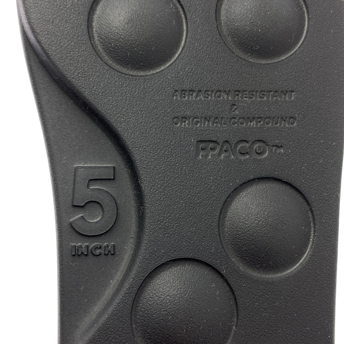 HYKE / 하이크 | × PPACO / LITE-1 슬라이드 샌들 | 23cm |