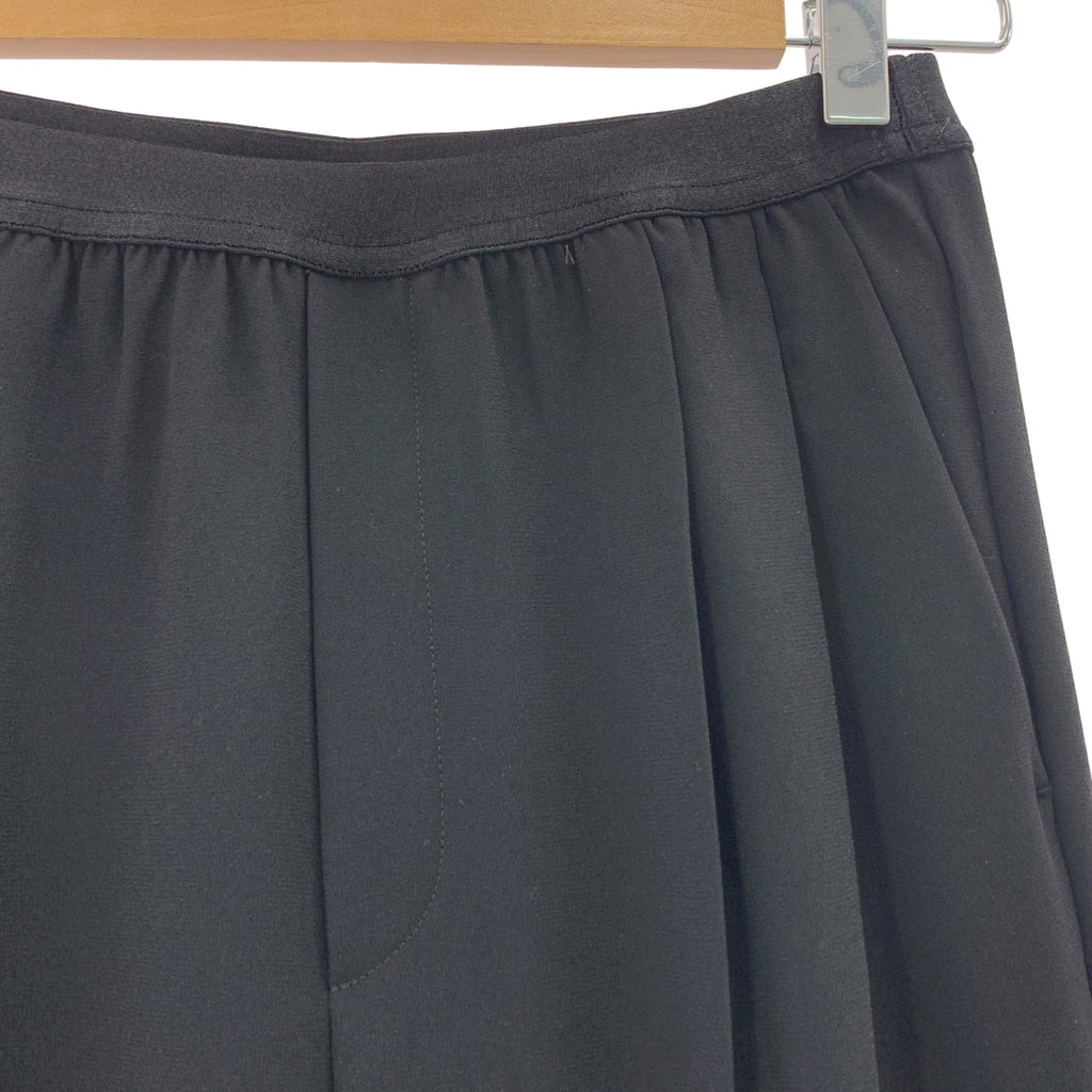 BEIGE， / ベイジ | CINDY / トリアセテート ウエストゴム イージーパンツ | 2 | レディース