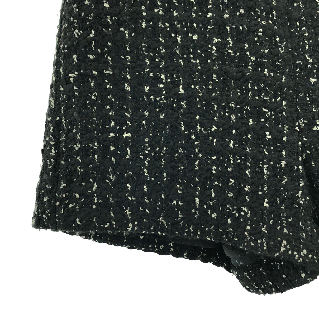 allureville / アルアバイル | ツイード メタルボタン ショートパンツ | 1 | レディース