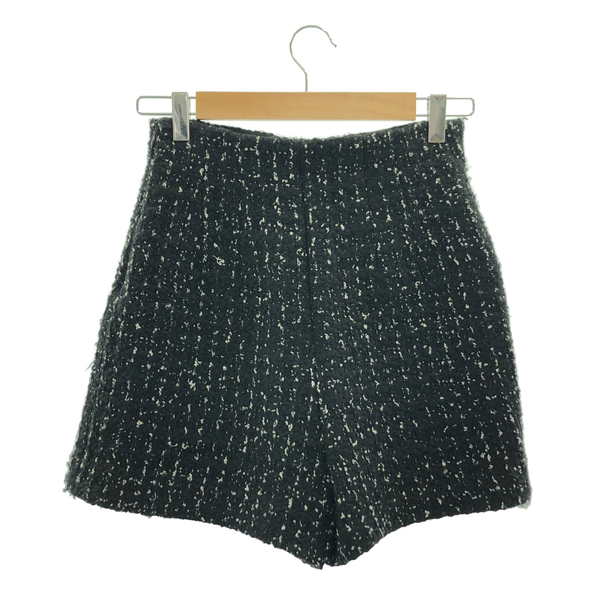 allureville / アルアバイル | ツイード メタルボタン ショートパンツ | 1 | レディース