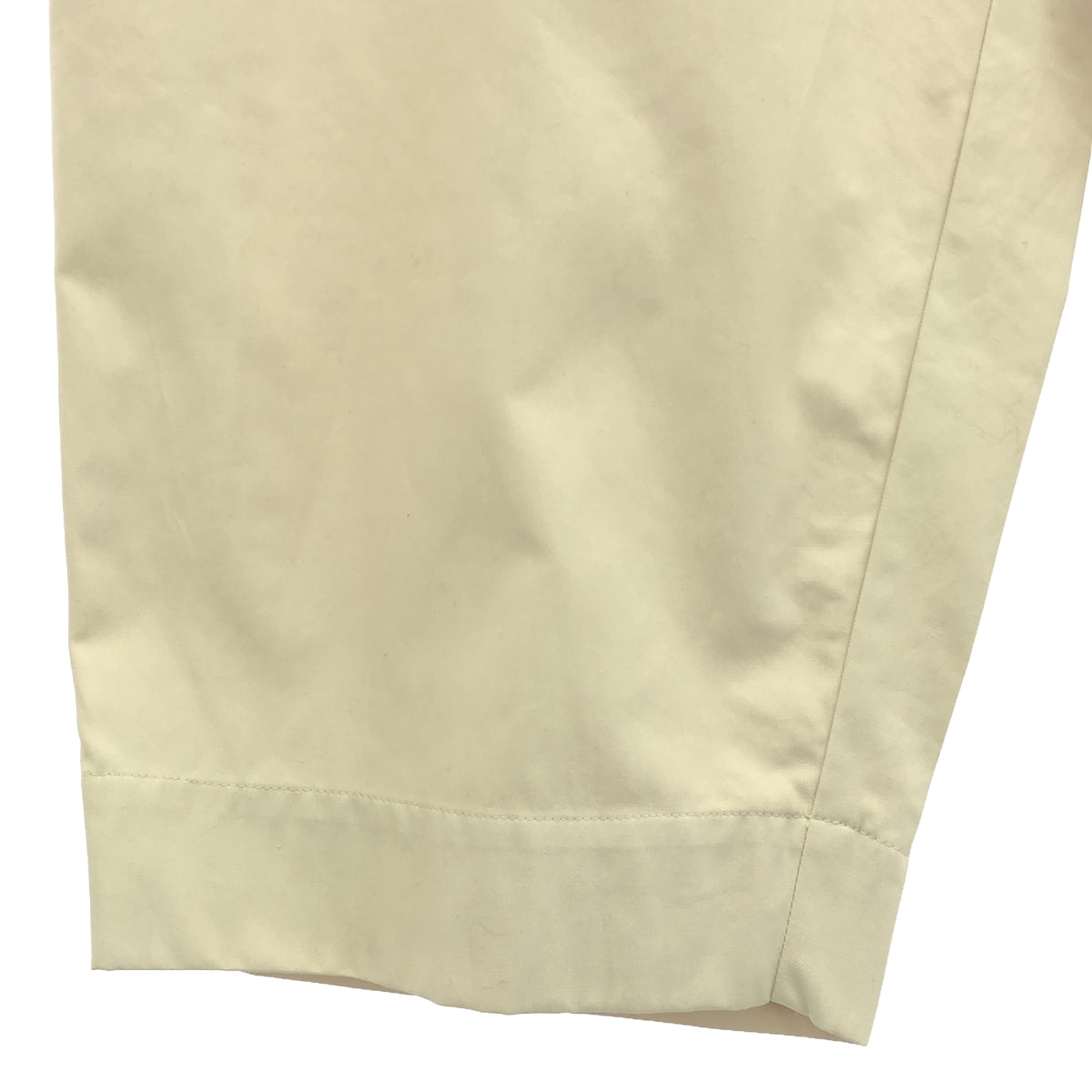 Dulcamara / Dulcamara | Drawcord Wide Easy Pants | 1 | Beige | Men's