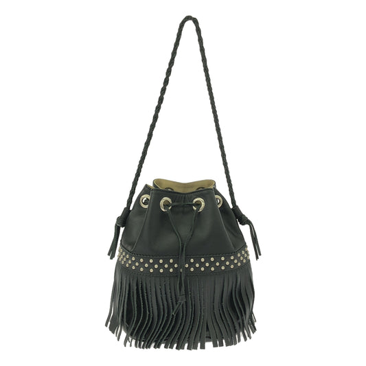 J&amp;M DAVIDSON / J&amp;M Davidson | Drawer special order CARNIVAL studded fringe tote bag |