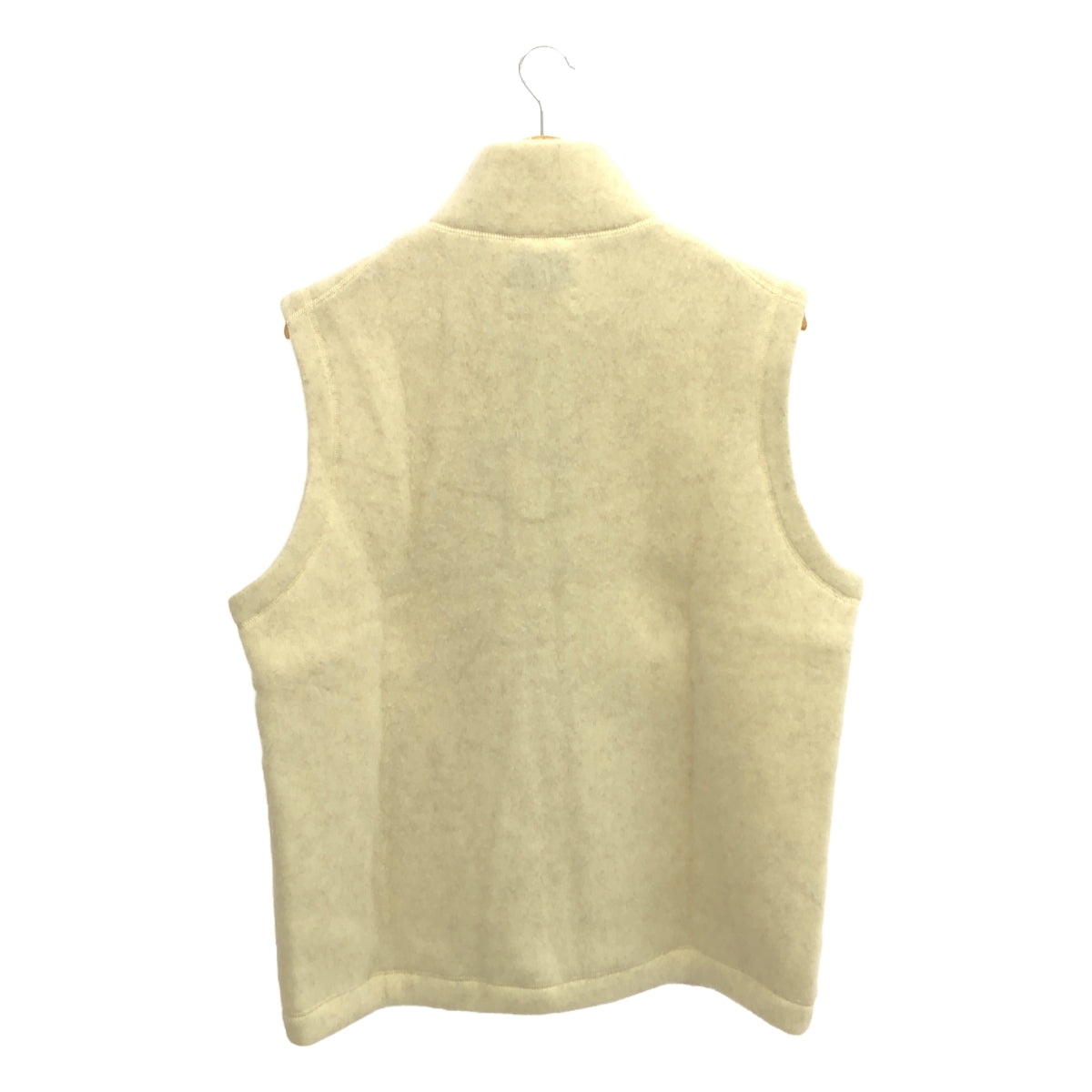 YAECA / 야에카 | WOOL FLEECE VEST / 13452 울 플리스 베스트 | M | 남성