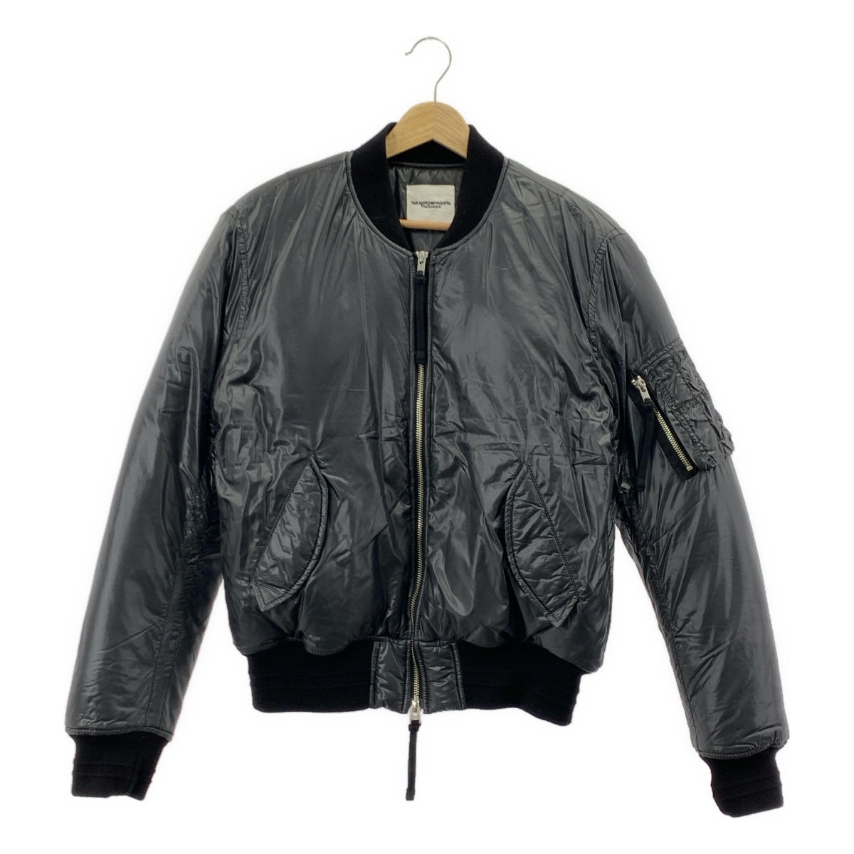 soloist. フライトジャケット 限定Soloist ソロイストoversized