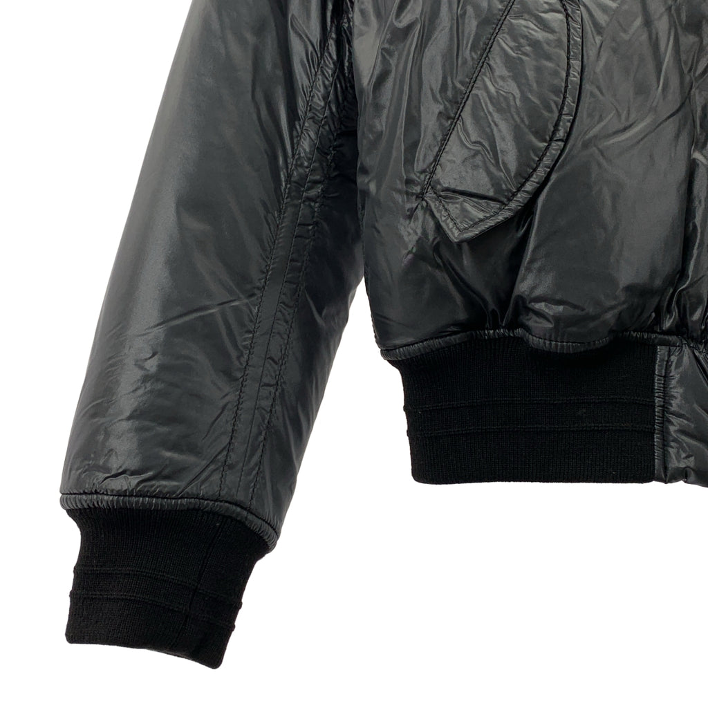 TAKAHIROMIYASHITA The Soloist / タカヒロミヤシタザソロイスト | Flight jacket ナイロン フライトジャケット | 46 | グレー | メンズ