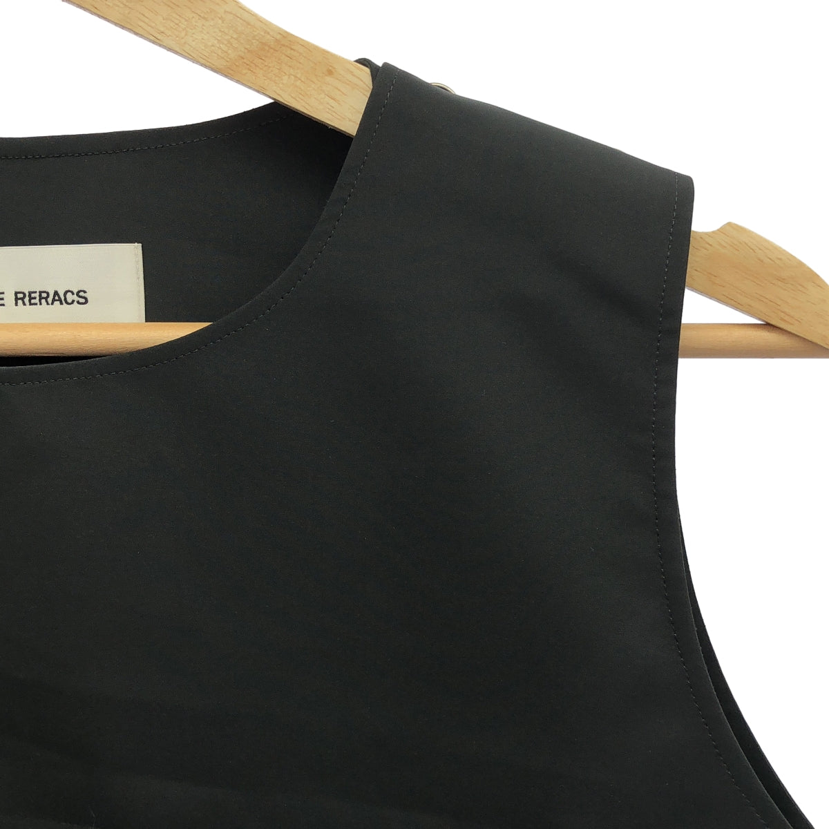 THE RERACS / ザリラクス | Edition 別注 ベスト トップス | F