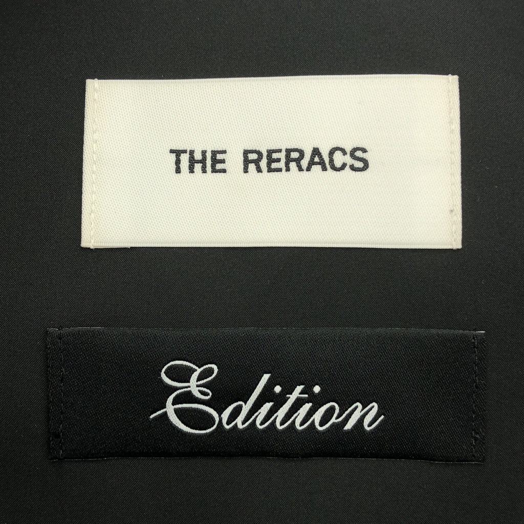 THE RERACS | Edition 訂製背心 | F | 女款