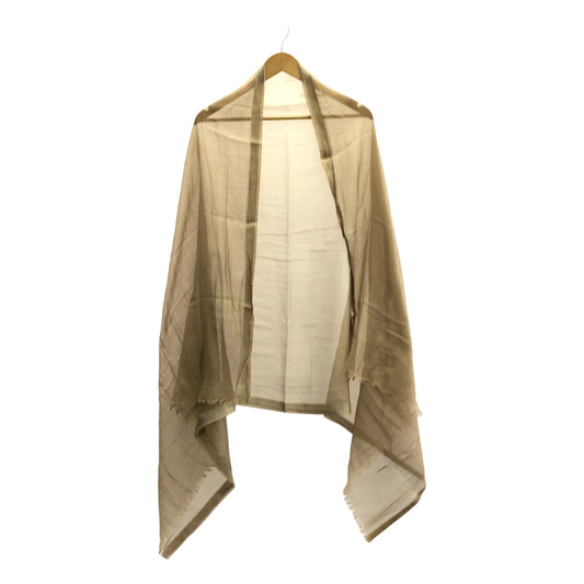ARMANI COLLEZIONI / Armani Collezioni | Large logo scarf |