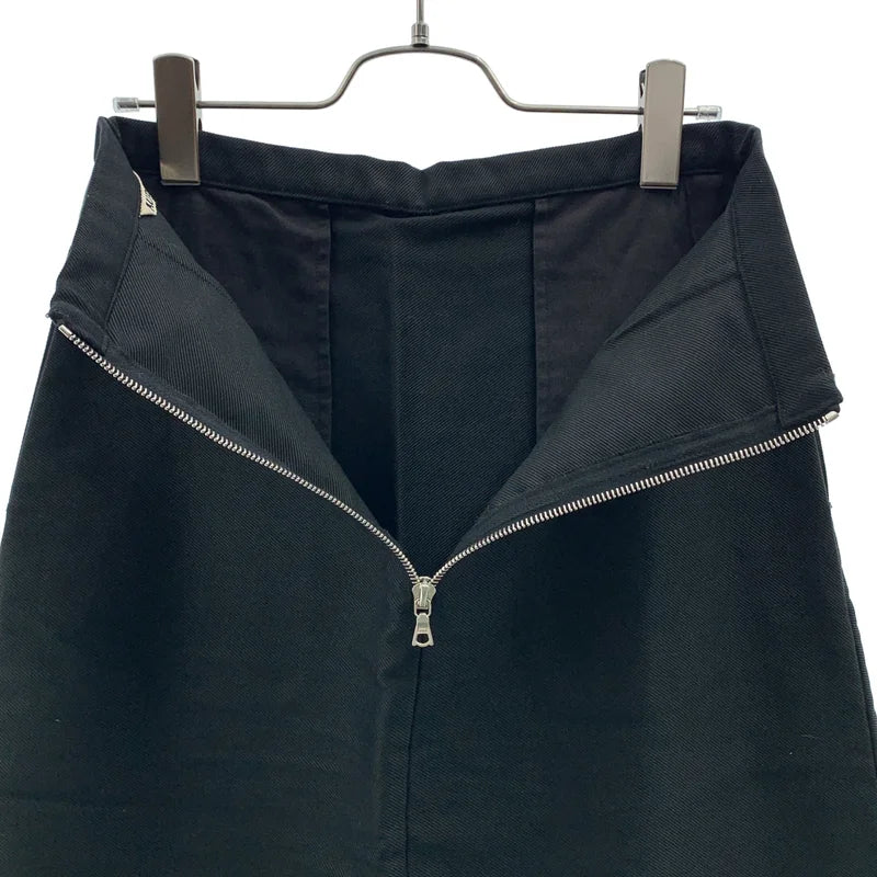 AURALEE / オーラリー | FINX MOLESKIN SKIRT デニム スカート | 1 | レディース