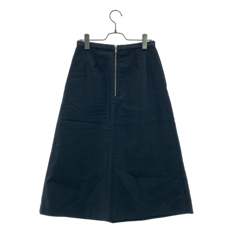 AURALEE / オーラリー | FINX MOLESKIN SKIRT デニム スカート | 1 | レディース