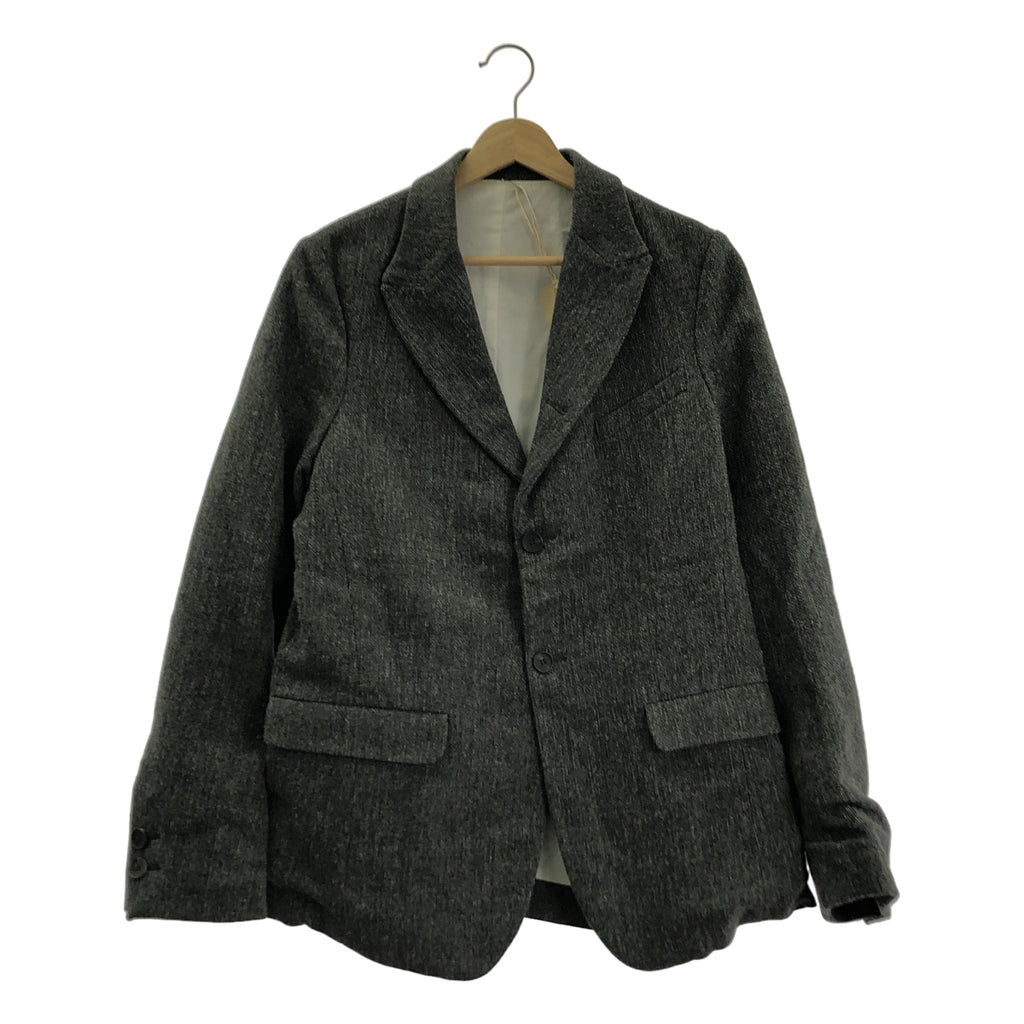 Bergfabel / バーグファベル | ウール 3B チロルジャケット | 46 | メンズ