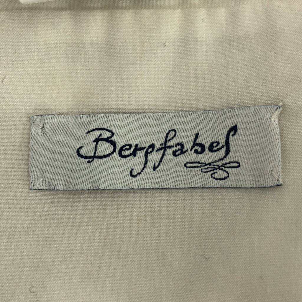 Bergfabel / バーグファベル | ウール 3B チロルジャケット | 46 | メンズ