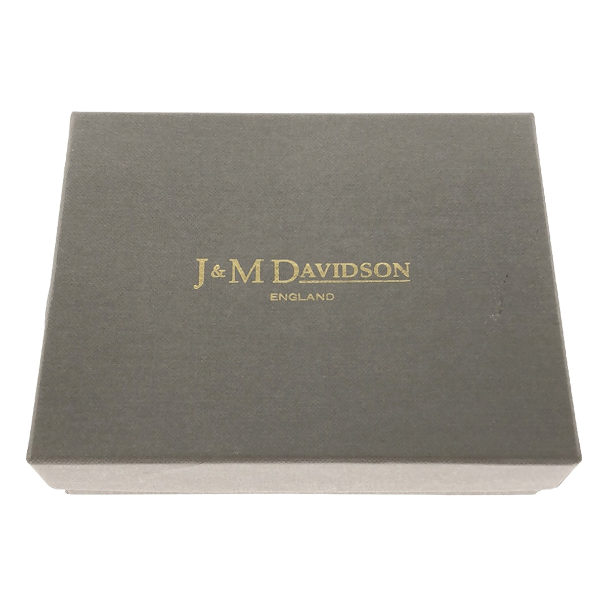 J&M DAVIDSON / ジェイアンドエムデヴィッドソン | FOLD WALLET ミニウォレット | DIM GREY | レディース