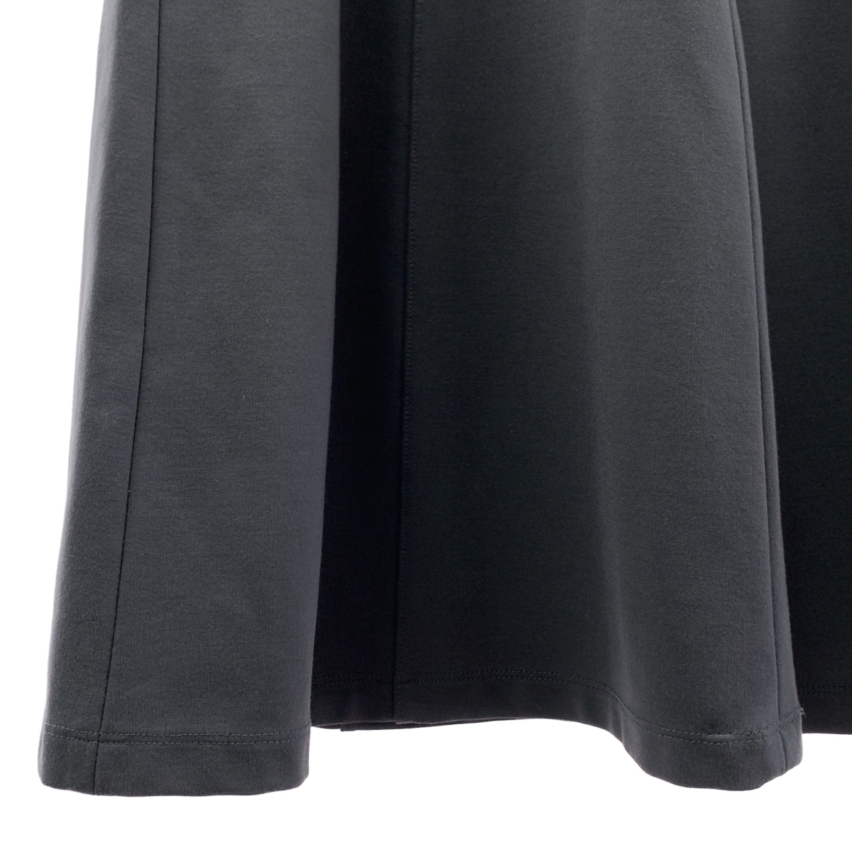 AKIRANAKA / 아키라 나카 | 레이온 혼합 와이드 플레어 팬츠 | 1 |