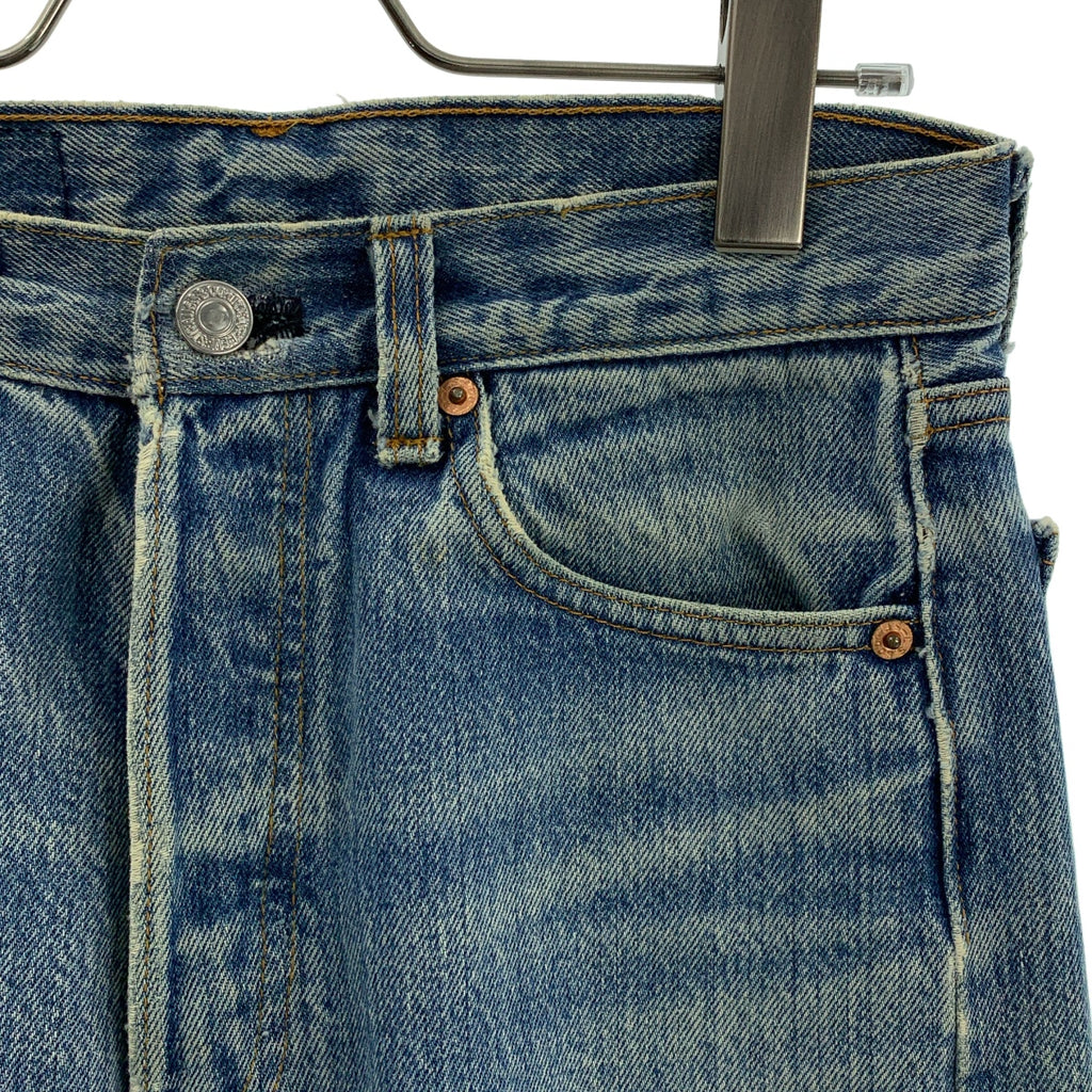 Levi's / リーバイス | 1990s | VINTAGE / ヴィンテージ USA製 501 デニムパンツ | W29 L36 | メンズ