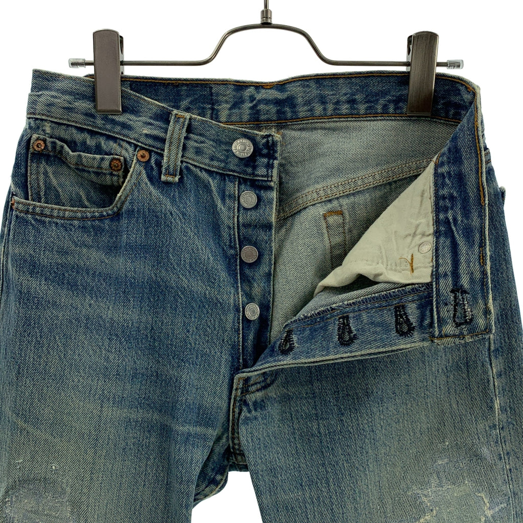 Levi's / リーバイス | 1990s | VINTAGE / ヴィンテージ USA製 501 デニムパンツ | W29 L36 | メンズ