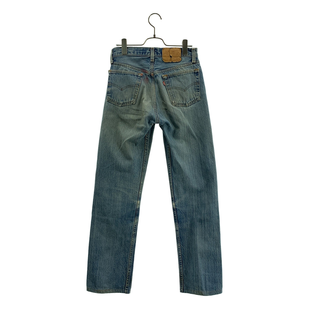 Levi's / リーバイス | 1990s | VINTAGE / ヴィンテージ USA製 501 デニムパンツ | W29 L36 | メンズ