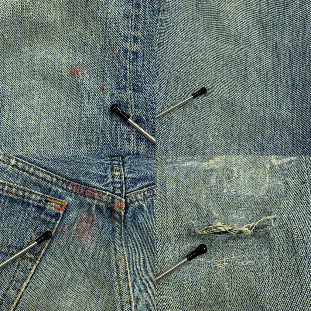 Levi's / リーバイス | 1990s | VINTAGE / ヴィンテージ USA製 501 デニムパンツ | W29 L36 | メンズ